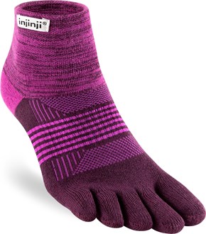 Injinji TRAIL Womens Specific Midweight Mini-Crew